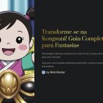 1 Transforme se na Kongsuni Guia Completo para Fantasias