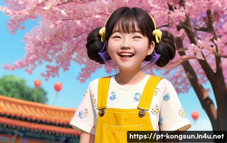 콩순이 캐릭터 그림 그리기 관련 이미지 1