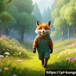 콩순이의 팬 아트 이벤트 - "

**Image Prompt 3:**
"A universally beloved and exceptionally cute anthropomorphic character, such...