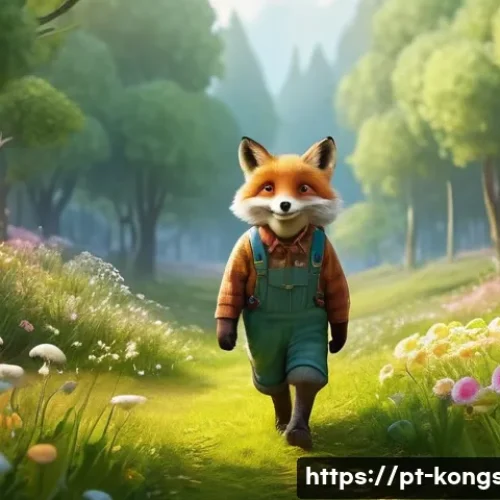 콩순이의 팬 아트 이벤트 - "

**Image Prompt 3:**
"A universally beloved and exceptionally cute anthropomorphic character, such...